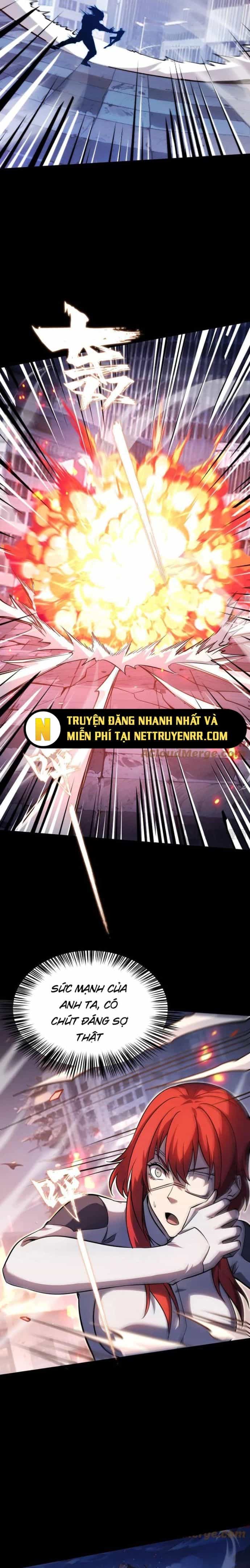 Đừng Gọi Ta Là Ác Ma - Chương 17 - ảnh 19