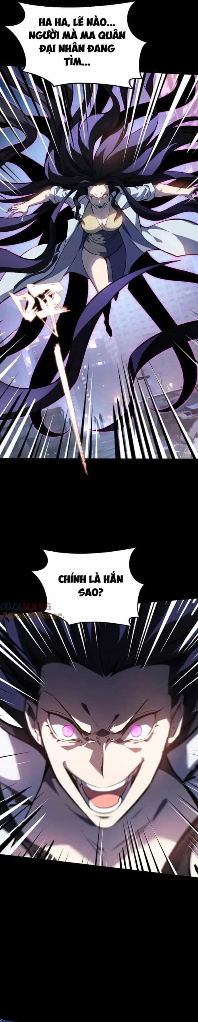 Đừng Gọi Ta Là Ác Ma - Chương 18 - ảnh 10