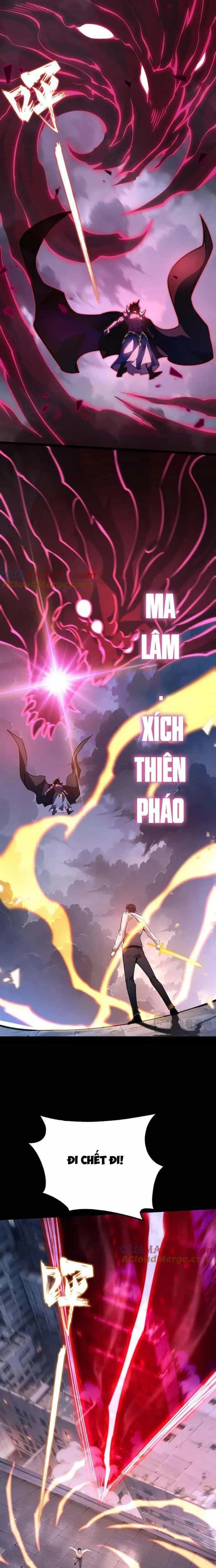 Đừng Gọi Ta Là Ác Ma - Chương 19 - ảnh 7