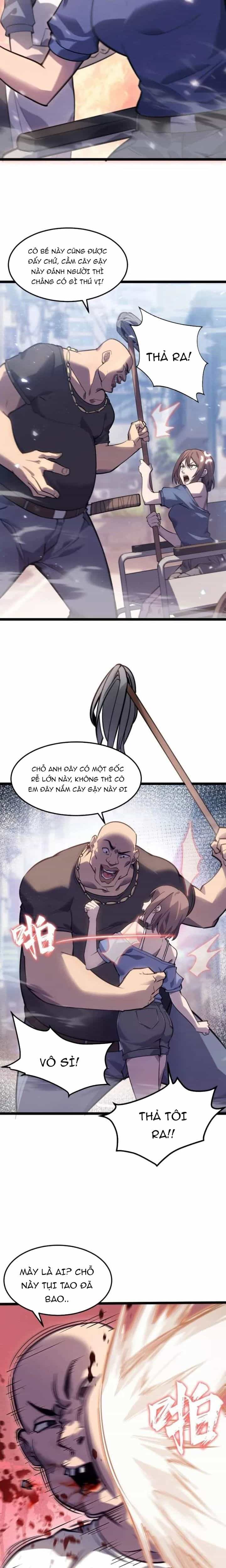 Đừng Gọi Ta Là Ác Ma - Chương 2 - ảnh 16