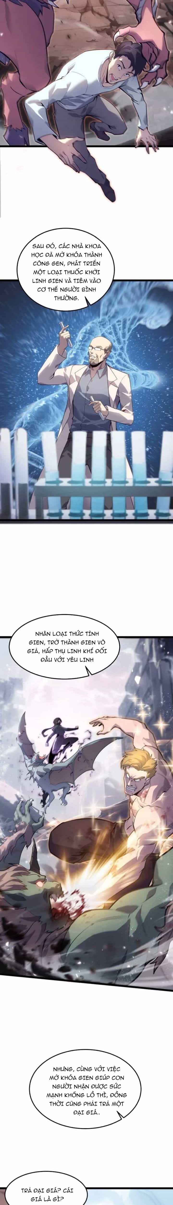 Đừng Gọi Ta Là Ác Ma - Chương 2 - ảnh 9