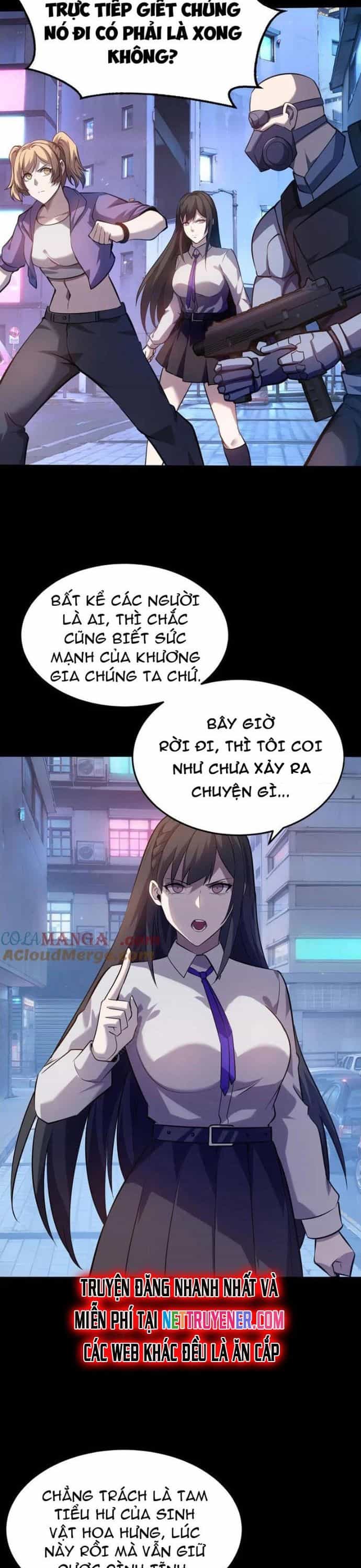 Đừng Gọi Ta Là Ác Ma - Chương 23 - ảnh 7