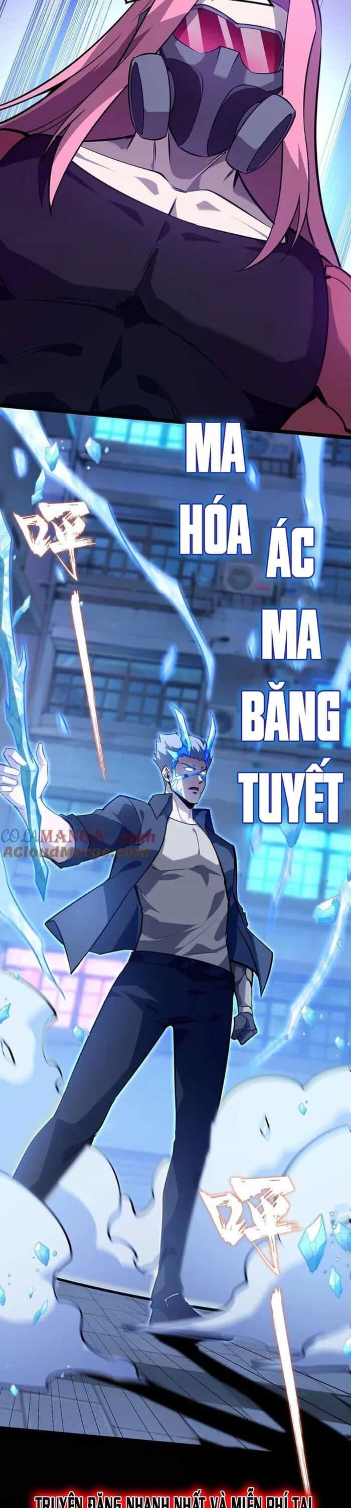 Đừng Gọi Ta Là Ác Ma - Chương 24 - ảnh 11