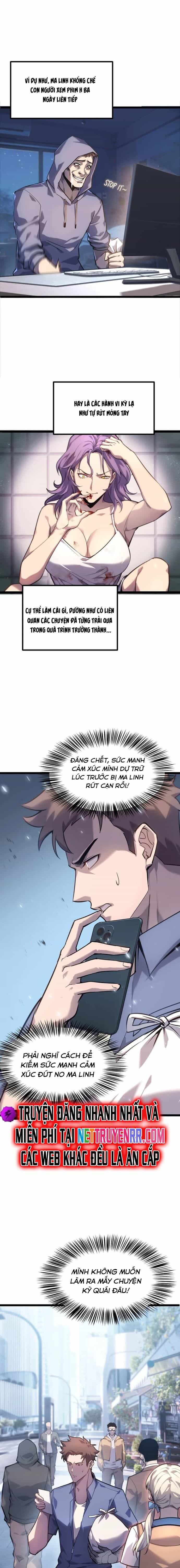 Đừng Gọi Ta Là Ác Ma - Chương 3 - ảnh 5