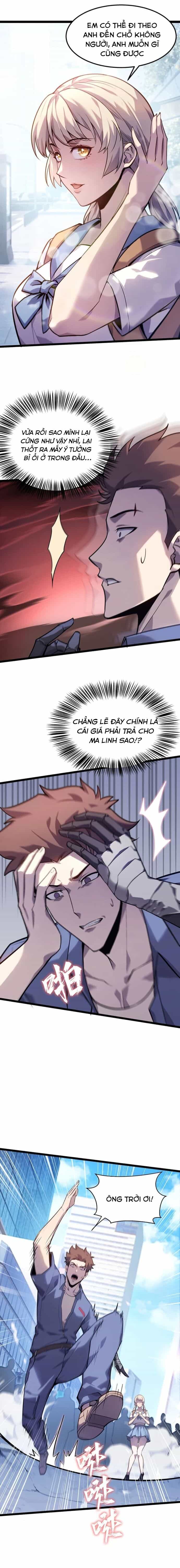Đừng Gọi Ta Là Ác Ma - Chương 3 - ảnh 9