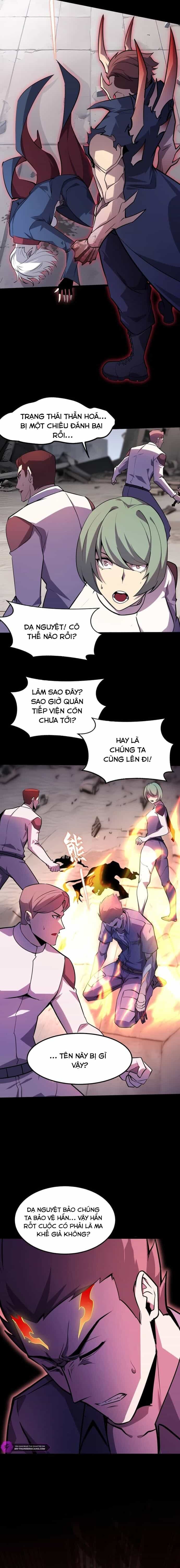Đừng Gọi Ta Là Ác Ma - Chương 4 - ảnh 10