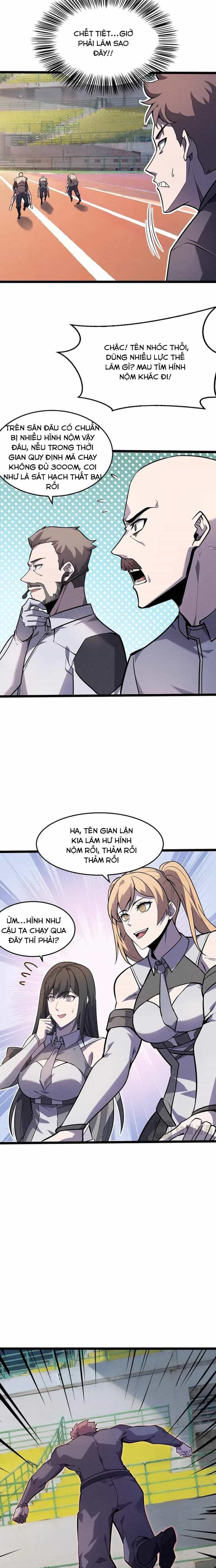 Đừng Gọi Ta Là Ác Ma - Chương 7 - ảnh 17
