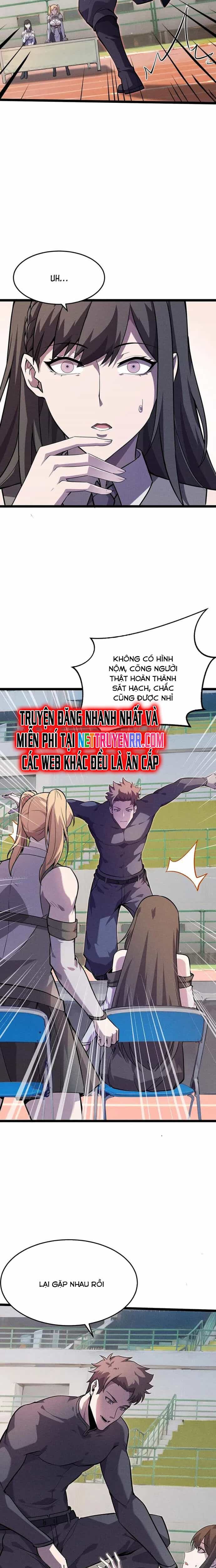Đừng Gọi Ta Là Ác Ma - Chương 7 - ảnh 18