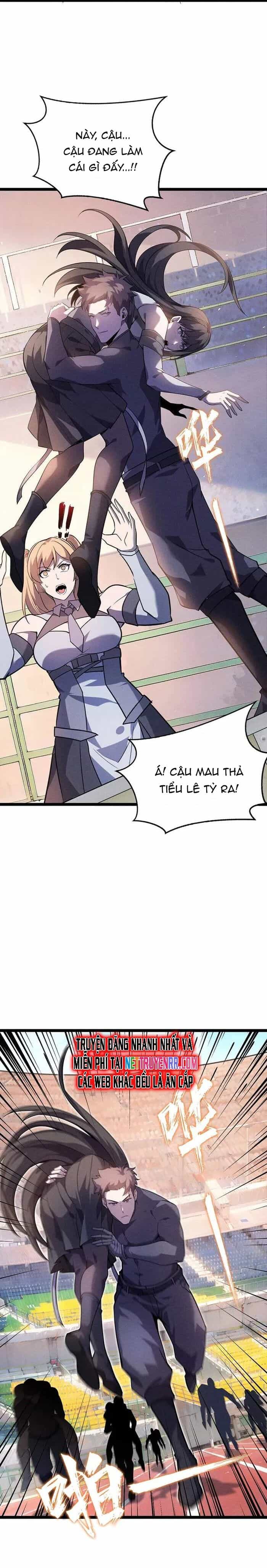Đừng Gọi Ta Là Ác Ma - Chương 8 - ảnh 3
