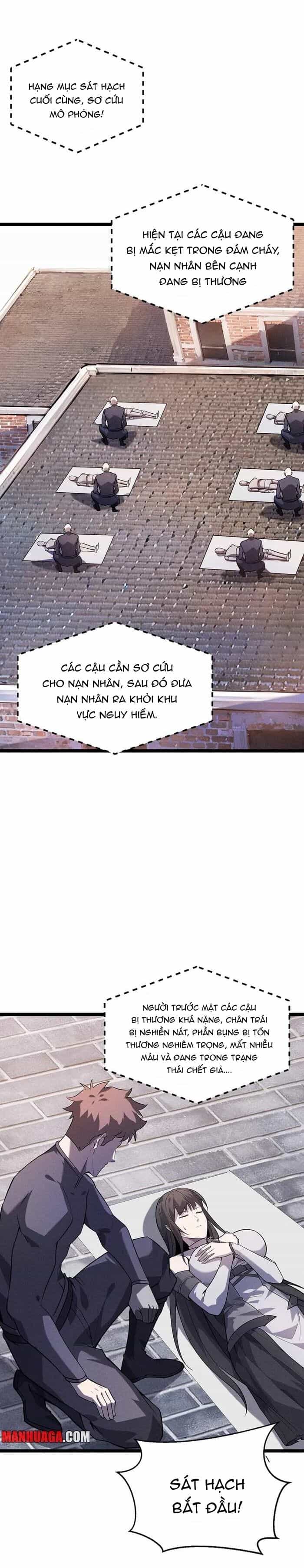 Đừng Gọi Ta Là Ác Ma - Chương 8 - ảnh 5