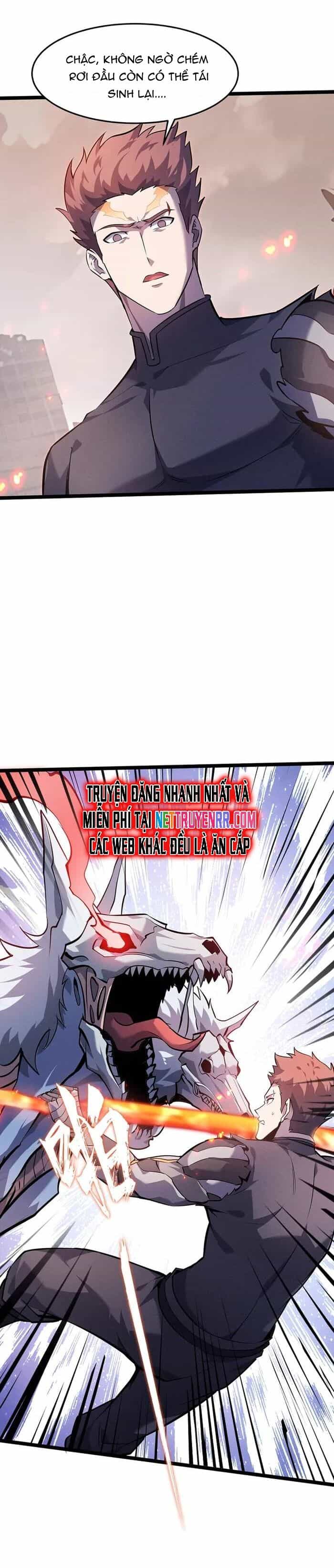 Đừng Gọi Ta Là Ác Ma - Chương 9 - ảnh 7