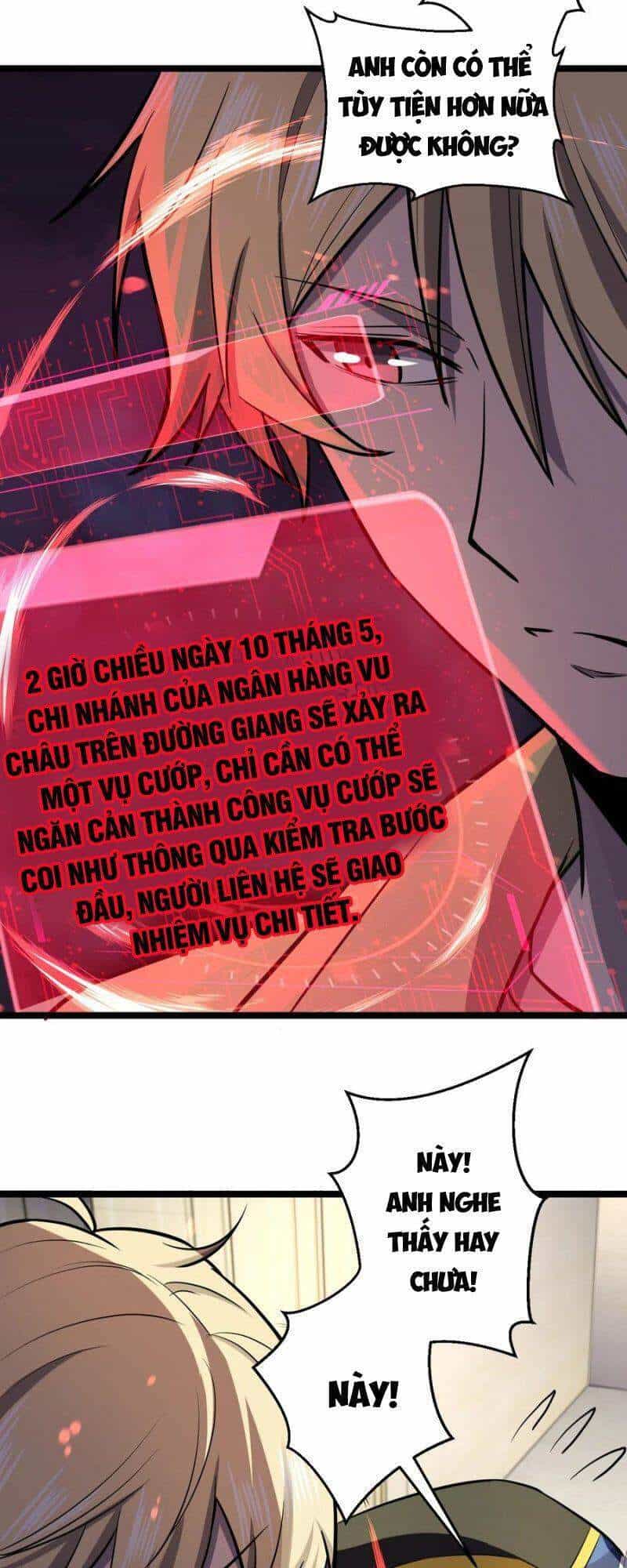 Đừng Hiểu Lầm, Tôi Mới Là Người Bị Hại! - Chương 32 - ảnh 33