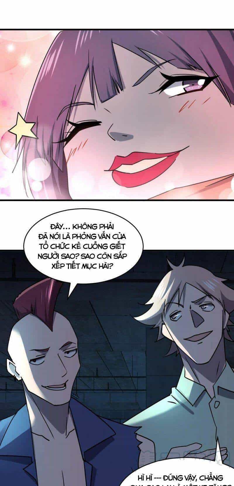 Đừng Hiểu Lầm, Tôi Mới Là Người Bị Hại! - Chương 35 - ảnh 53