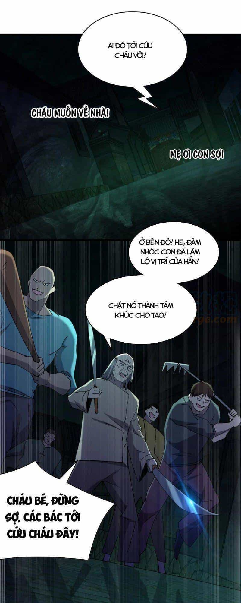 Đừng Hiểu Lầm, Tôi Mới Là Người Bị Hại! - Chương 59 - ảnh 7