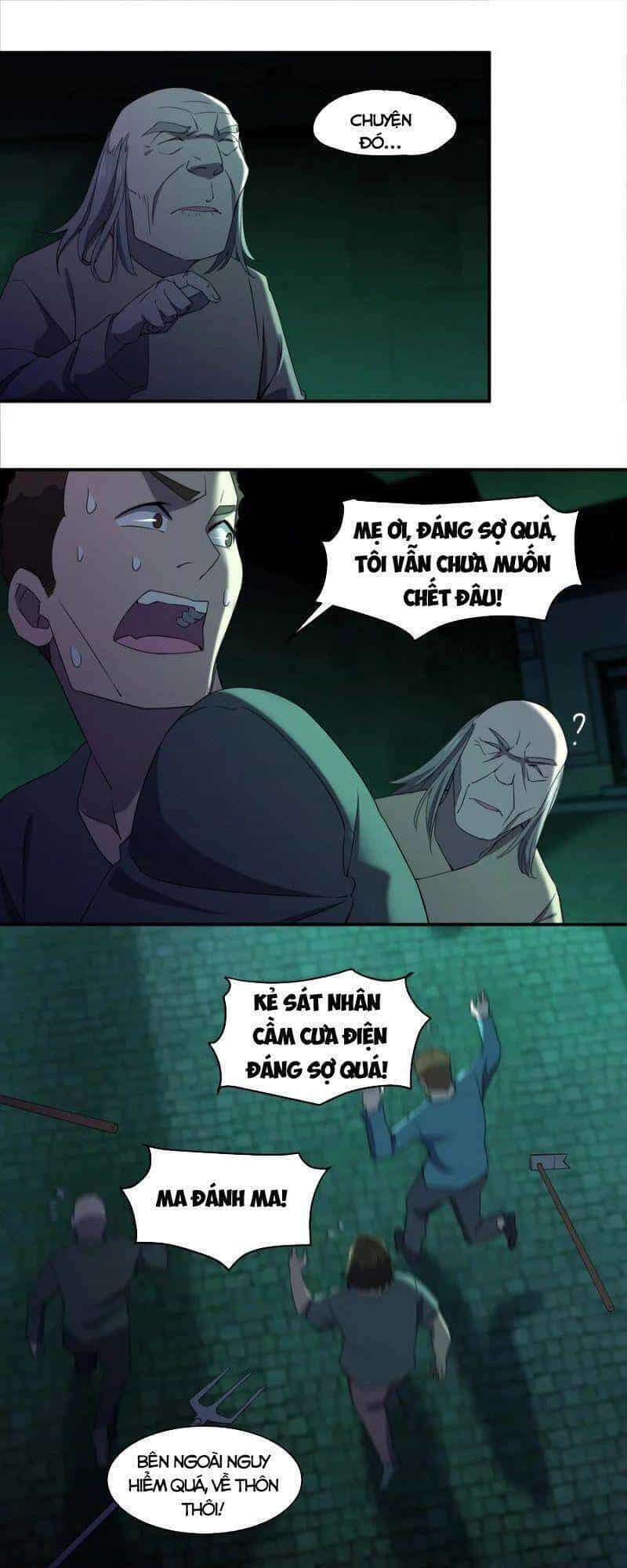 Đừng Hiểu Lầm, Tôi Mới Là Người Bị Hại! - Chương 60 - ảnh 11