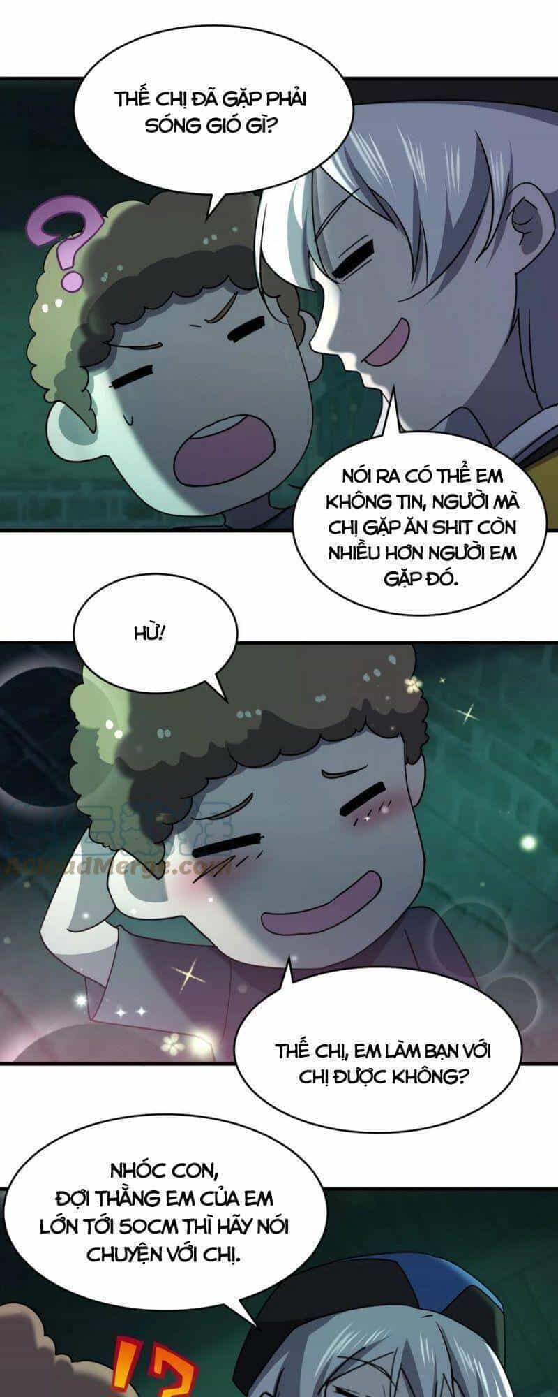 Đừng Hiểu Lầm, Tôi Mới Là Người Bị Hại! - Chương 61 - ảnh 49