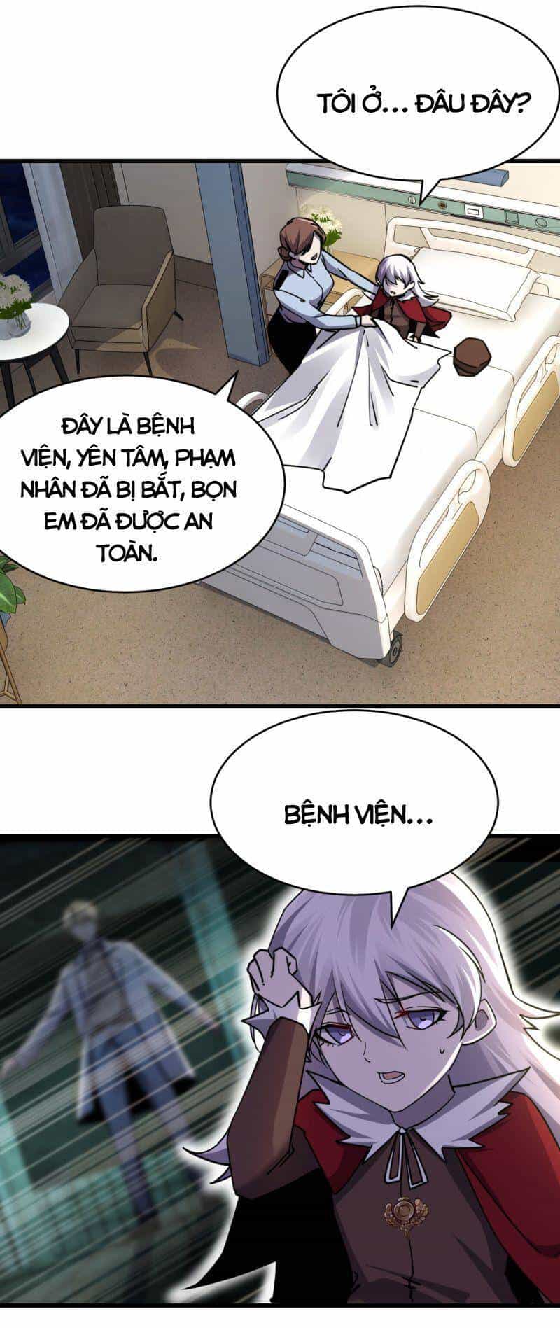 Đừng Hiểu Lầm, Tôi Mới Là Người Bị Hại! - Chương 8 - ảnh 30