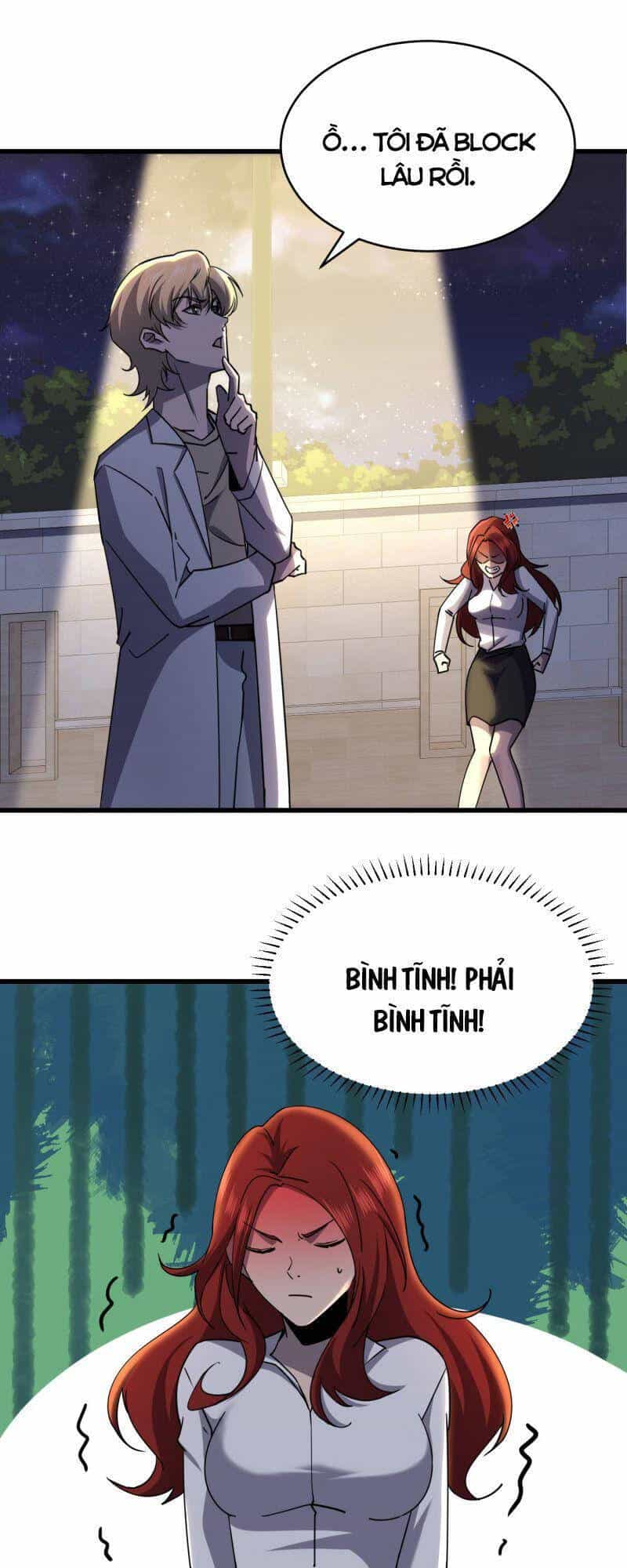 Đừng Hiểu Lầm, Tôi Mới Là Người Bị Hại! - Chương 9 - ảnh 10