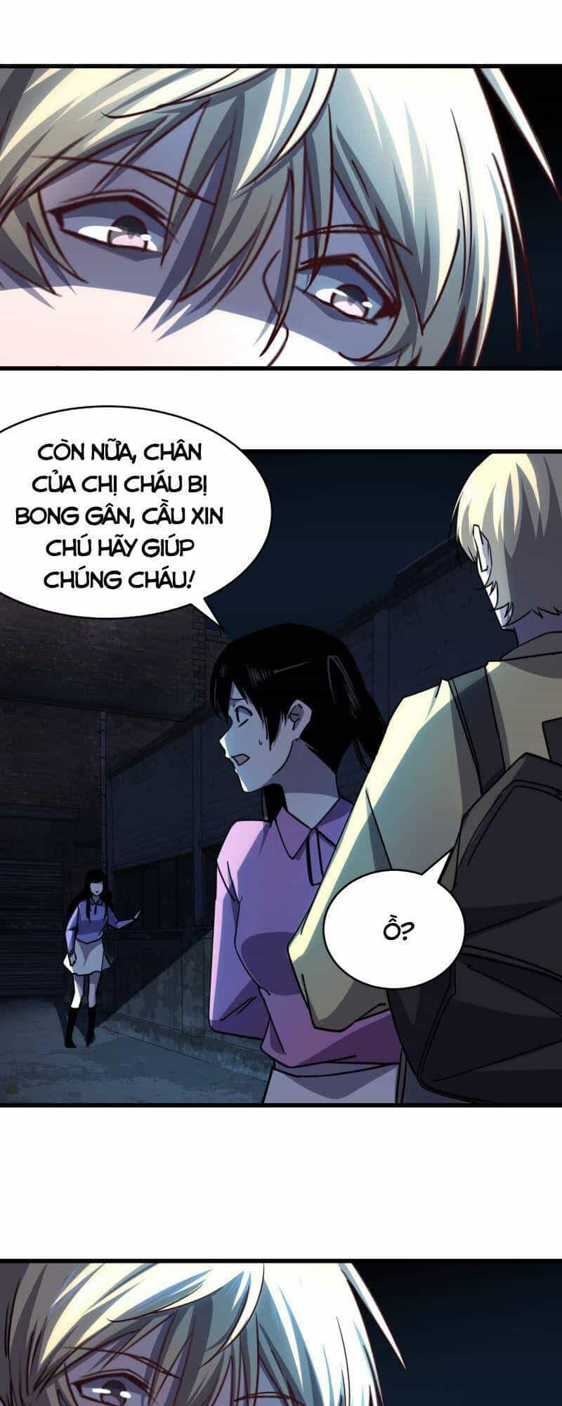 Đừng Hiểu Lầm, Tôi Mới Là Người Bị Hại! - Chương 9 - ảnh 52