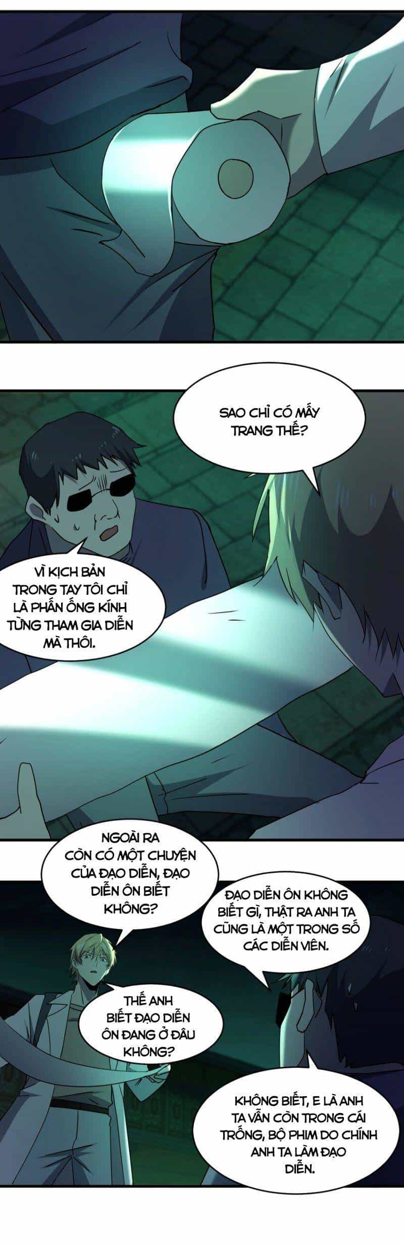 Đừng Hiểu Lầm, Tôi Mới Là Người Bị Hại! - Chương 90 - ảnh 29