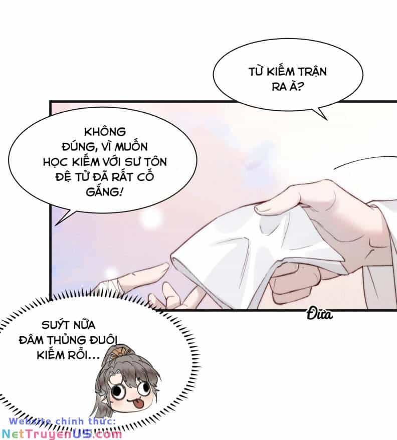 Đừng Hòng Thèm Muốn Nhan Sắc Của Đệ Đệ Xinh Đẹp - Chương 11 - ảnh 3