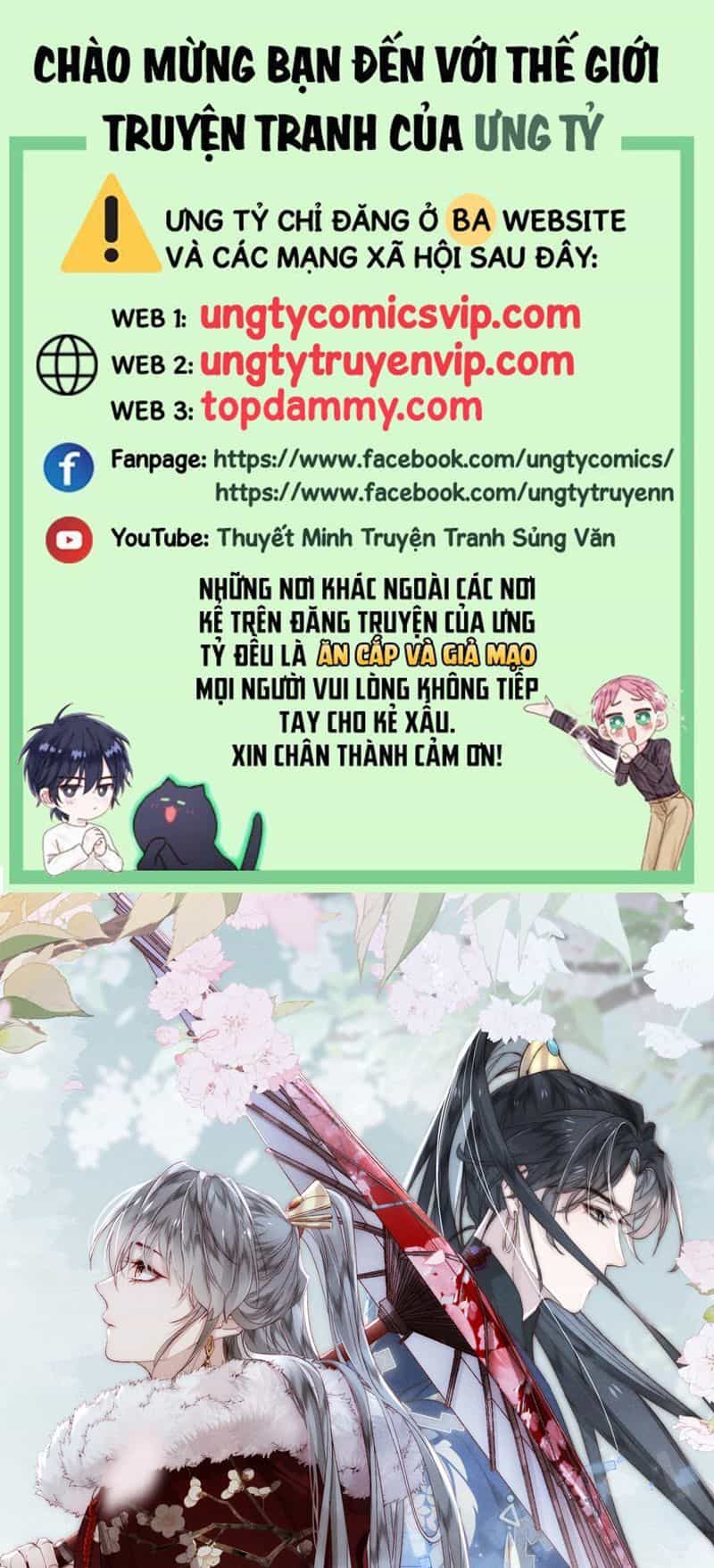 Đừng Hòng Thèm Muốn Nhan Sắc Của Đệ Đệ Xinh Đẹp - Chương 12 - ảnh 1