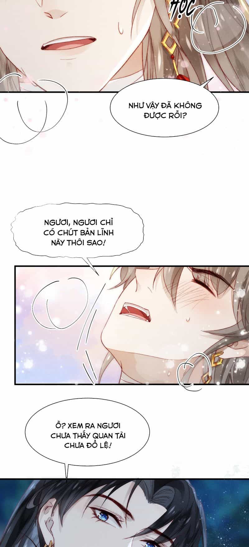 Đừng Hòng Thèm Muốn Nhan Sắc Của Đệ Đệ Xinh Đẹp - Chương 12 - ảnh 3