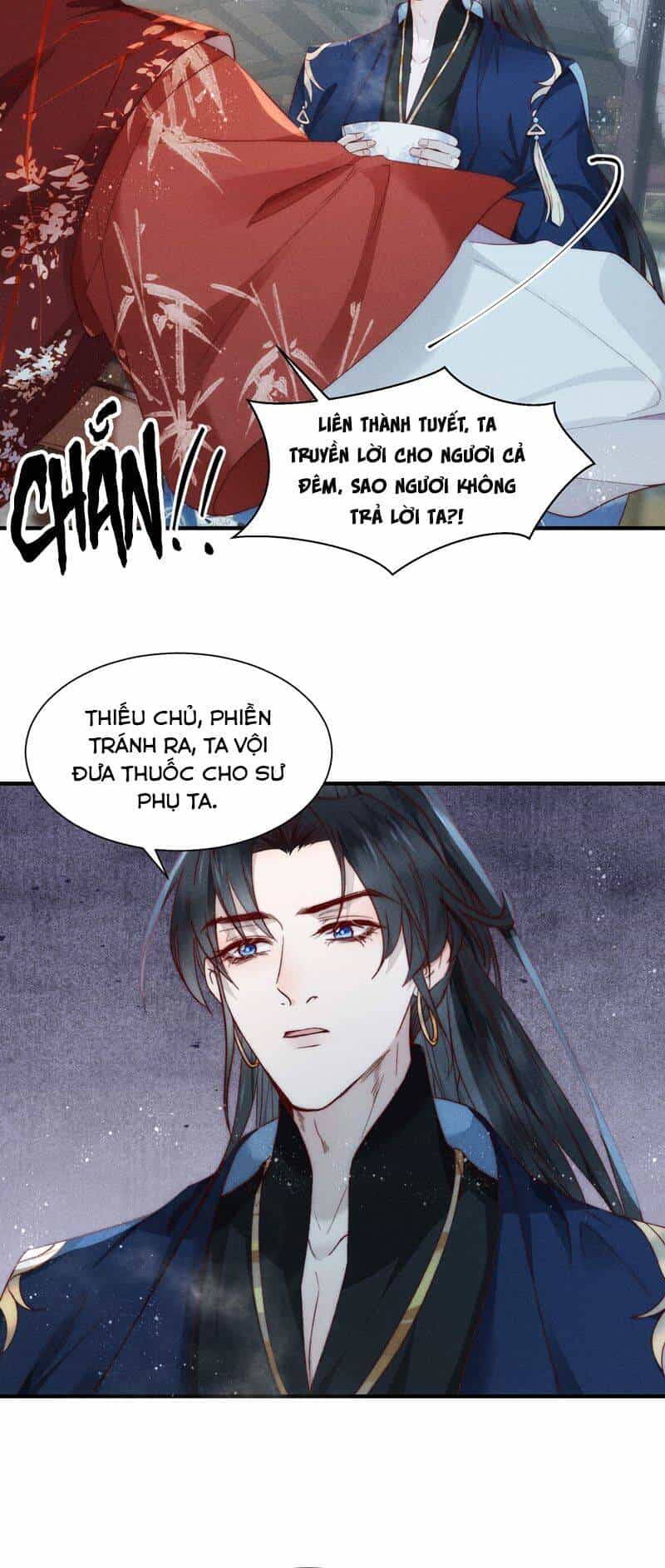 Đừng Hòng Thèm Muốn Nhan Sắc Của Đệ Đệ Xinh Đẹp - Chương 17 - ảnh 18