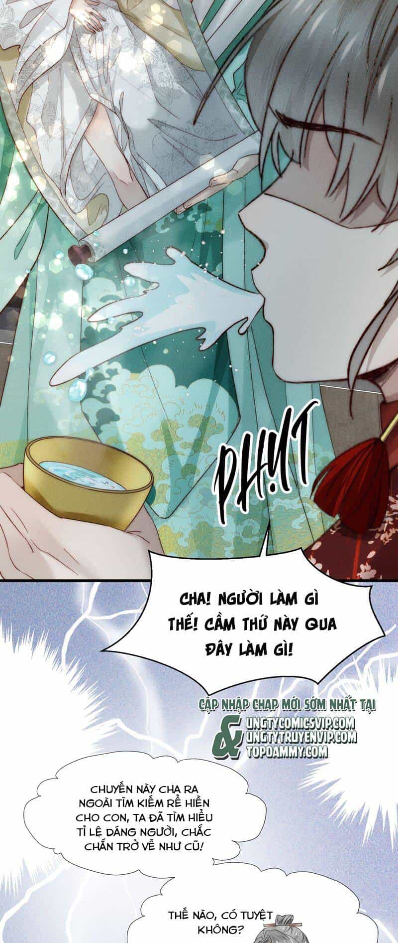 Đừng Hòng Thèm Muốn Nhan Sắc Của Đệ Đệ Xinh Đẹp - Chương 18 - ảnh 26