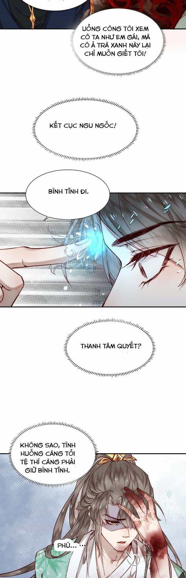 Đừng Hòng Thèm Muốn Nhan Sắc Của Đệ Đệ Xinh Đẹp - Chương 1 - ảnh 25