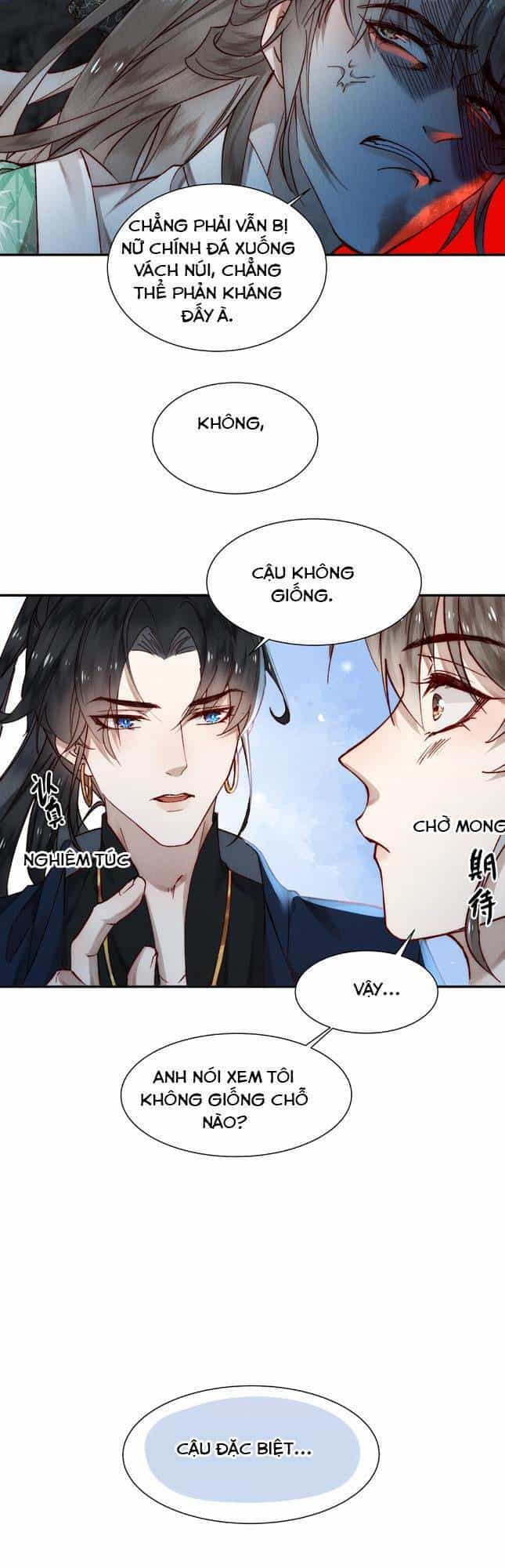 Đừng Hòng Thèm Muốn Nhan Sắc Của Đệ Đệ Xinh Đẹp - Chương 1 - ảnh 27