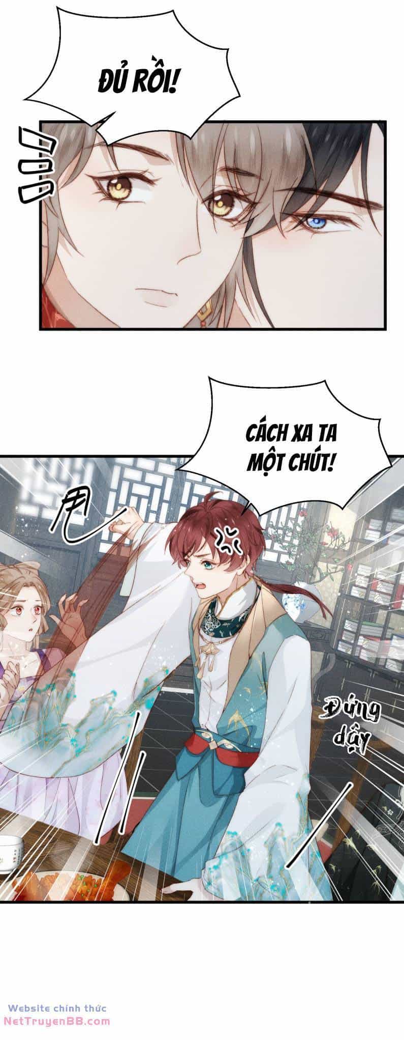 Đừng Hòng Thèm Muốn Nhan Sắc Của Đệ Đệ Xinh Đẹp - Chương 21 - ảnh 31
