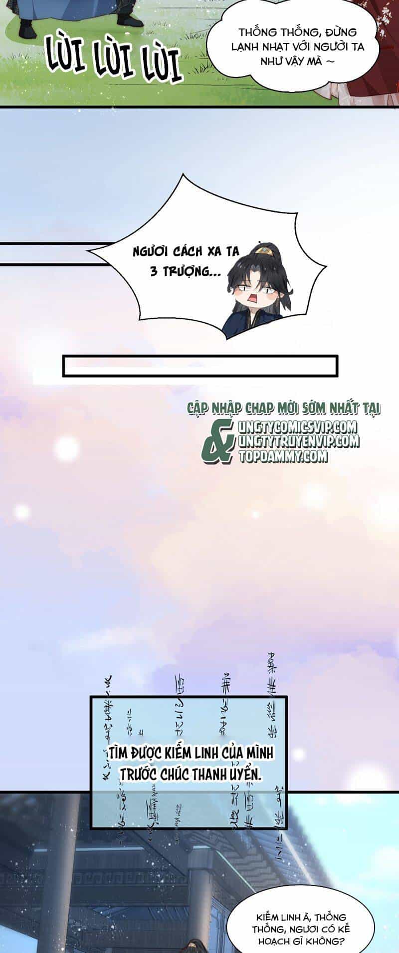 Đừng Hòng Thèm Muốn Nhan Sắc Của Đệ Đệ Xinh Đẹp - Chương 23 - ảnh 23