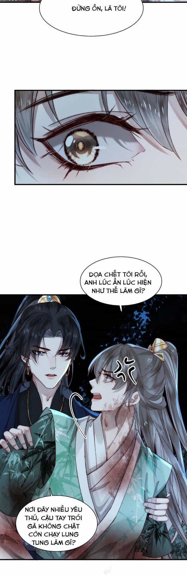 Đừng Hòng Thèm Muốn Nhan Sắc Của Đệ Đệ Xinh Đẹp - Chương 2 - ảnh 23
