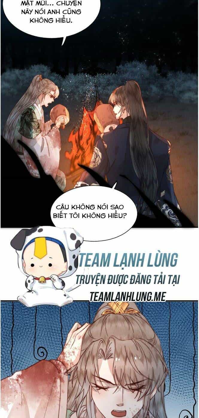 Đừng Hòng Thèm Muốn Nhan Sắc Của Đệ Đệ Xinh Đẹp - Chương 3 - ảnh 18