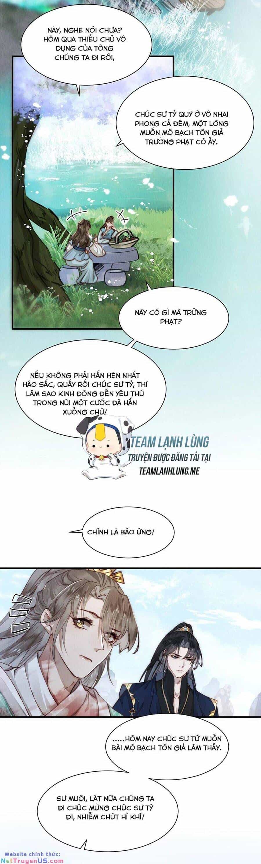 Đừng Hòng Thèm Muốn Nhan Sắc Của Đệ Đệ Xinh Đẹp - Chương 5 - ảnh 14