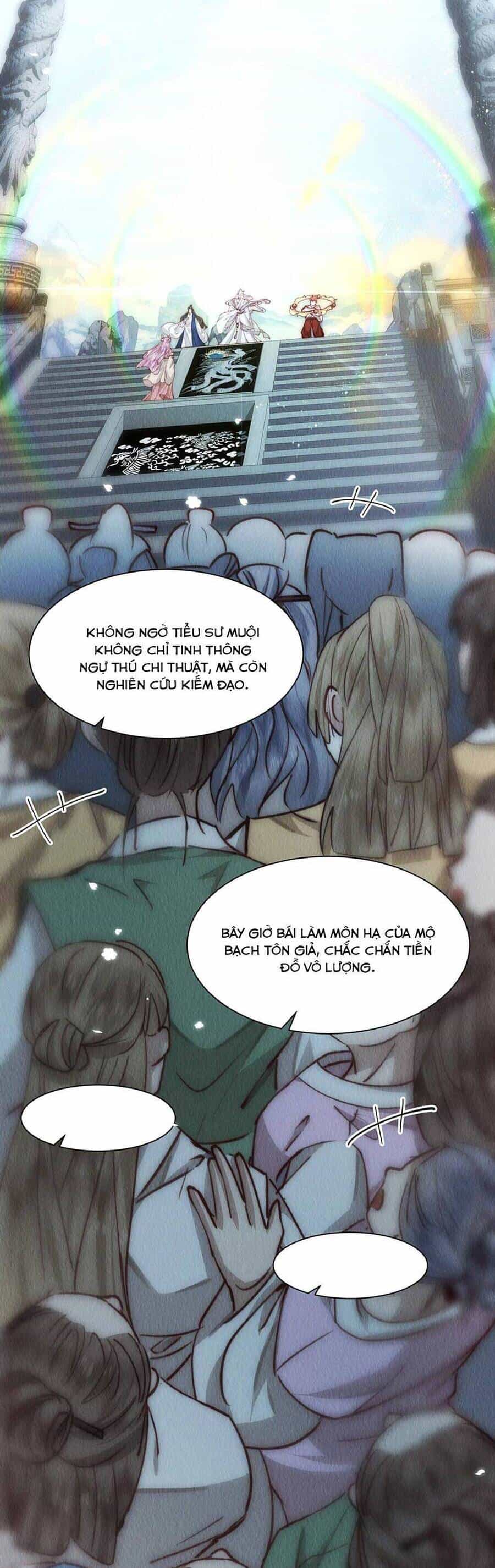 Đừng Hòng Thèm Muốn Nhan Sắc Của Đệ Đệ Xinh Đẹp - Chương 5 - ảnh 22