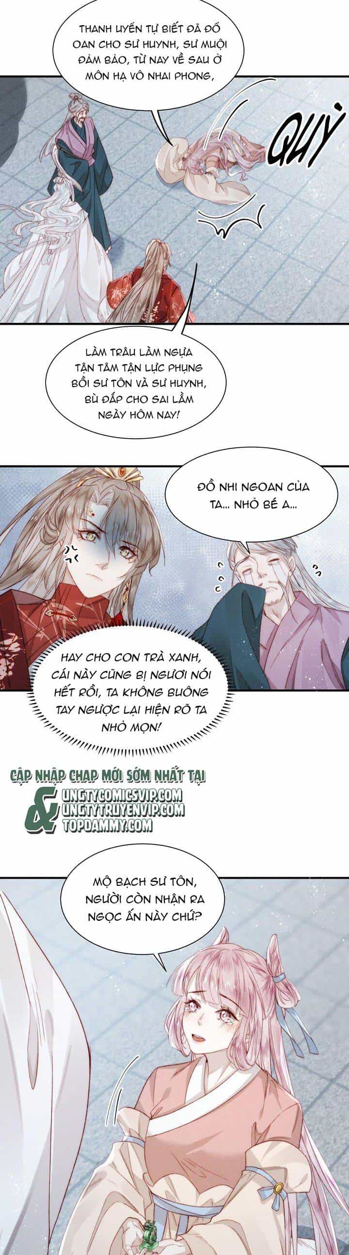 Đừng Hòng Thèm Muốn Nhan Sắc Của Đệ Đệ Xinh Đẹp - Chương 7 - ảnh 4