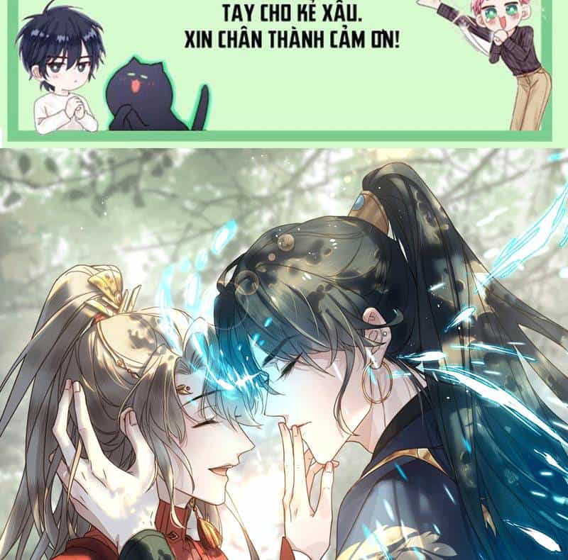 Đừng Hòng Thèm Muốn Nhan Sắc Của Đệ Đệ Xinh Đẹp - Chương 8 - ảnh 2