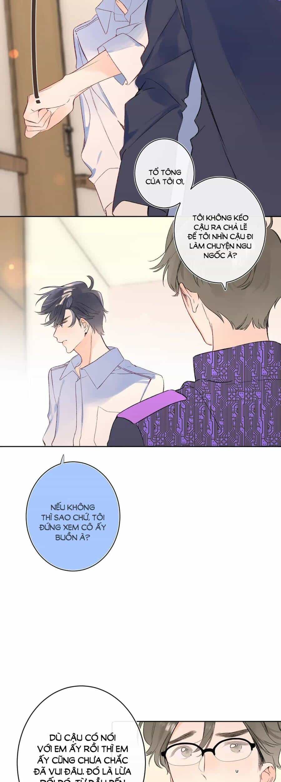 Đừng Khóc - Chương 99 - ảnh 14