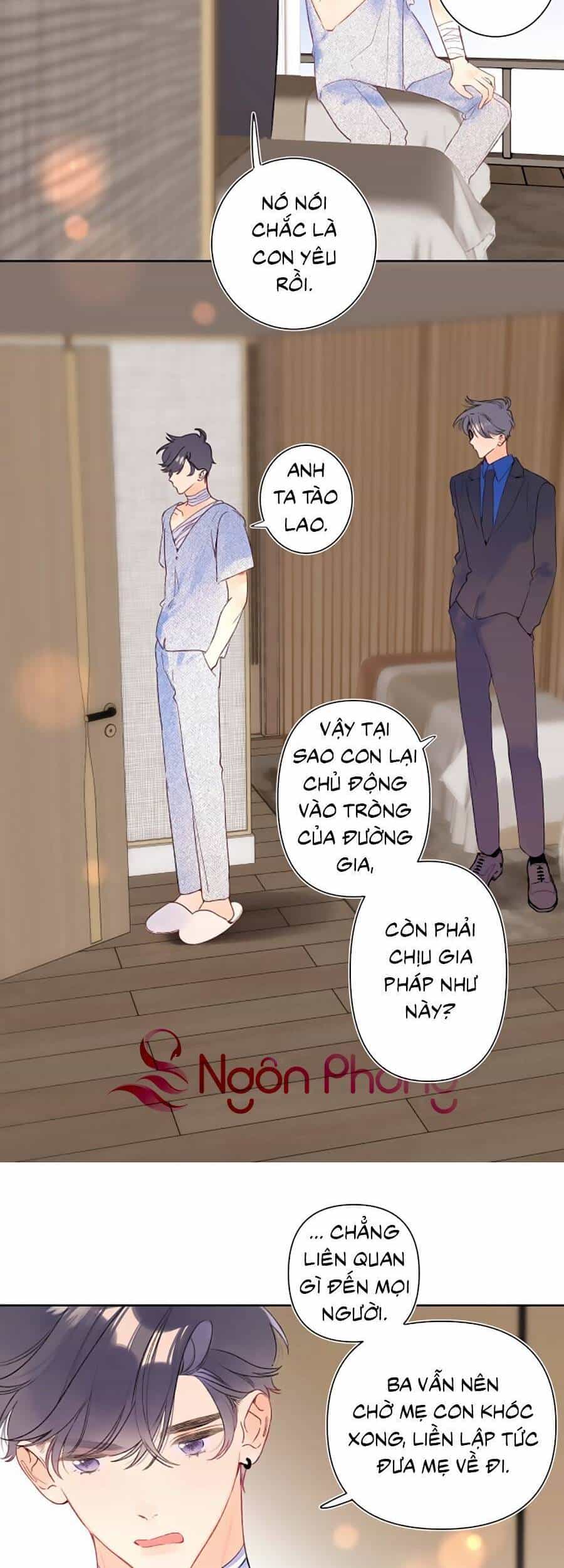 Đừng Khóc - Chương 102 - ảnh 15