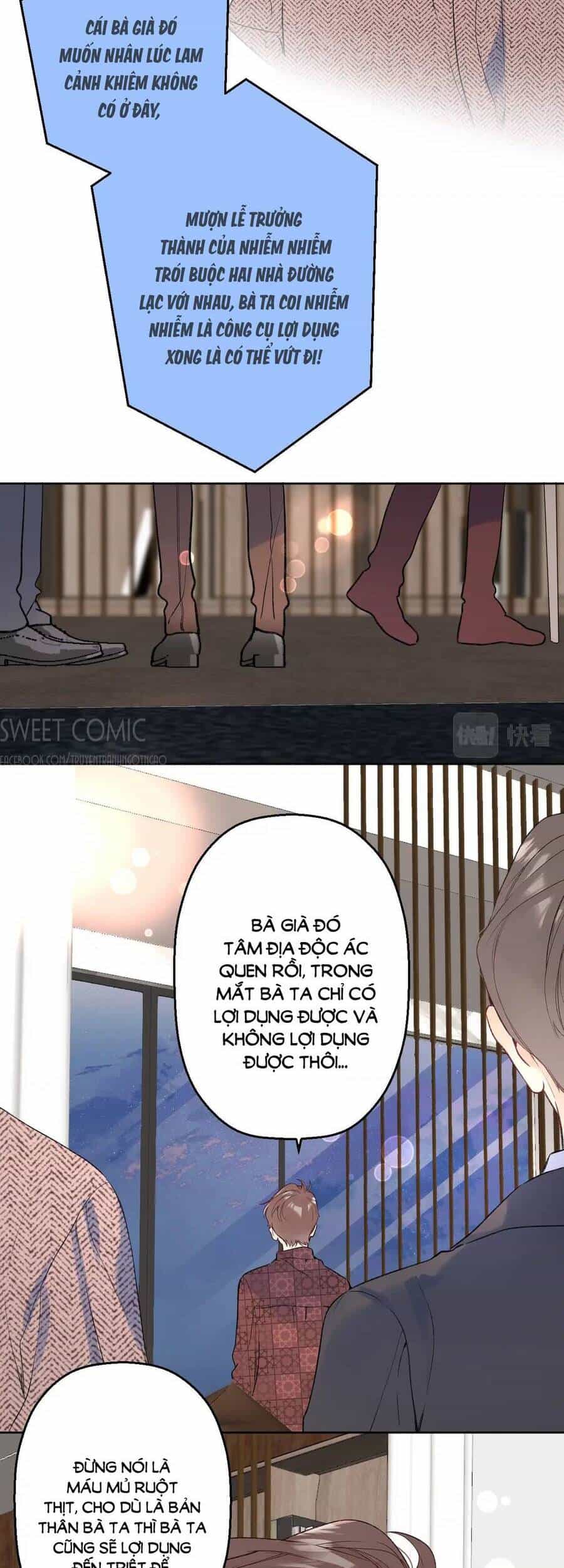 Đừng Khóc - Chương 105 - ảnh 14