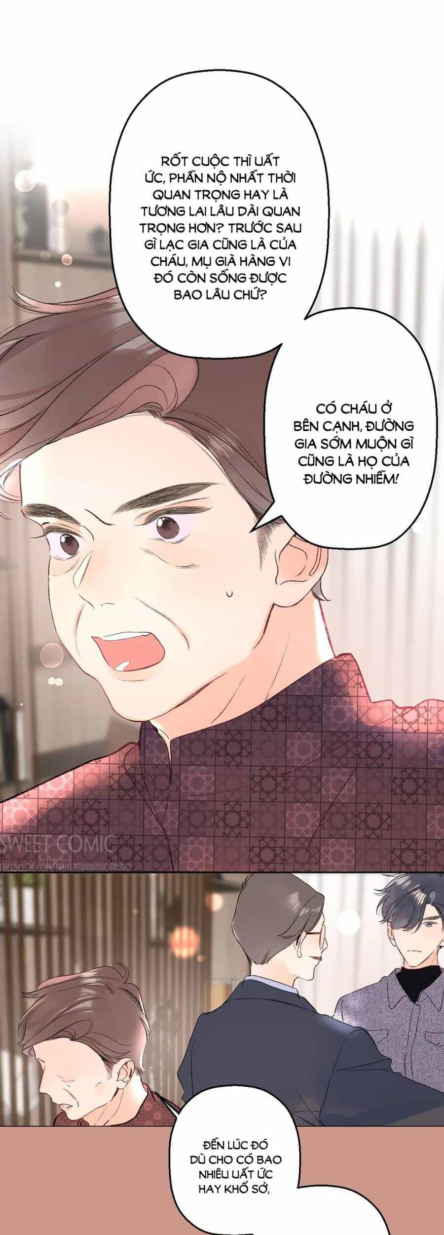 Đừng Khóc - Chương 105 - ảnh 20