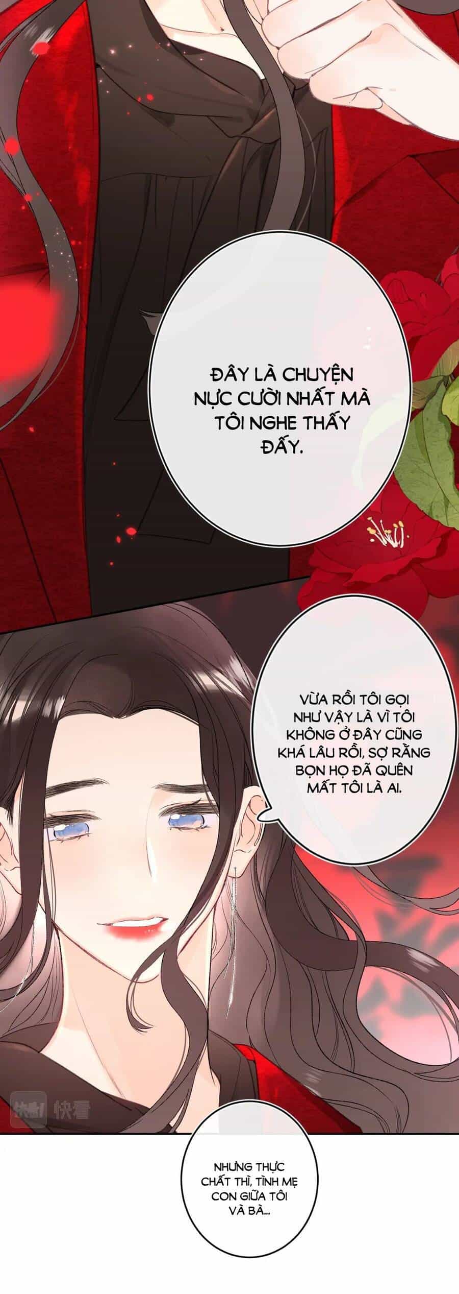 Đừng Khóc - Chương 110 - ảnh 16