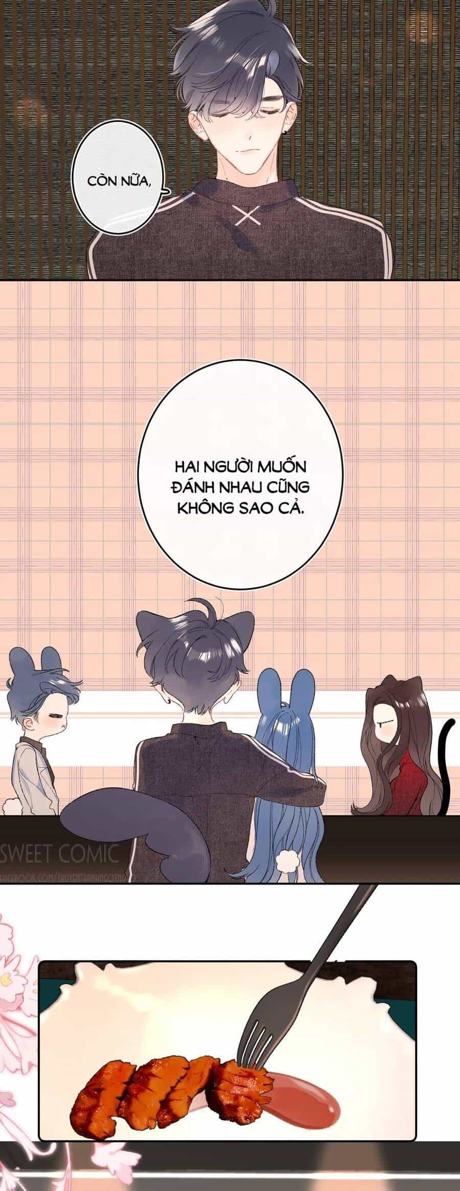 Đừng Khóc - Chương 111 - ảnh 17