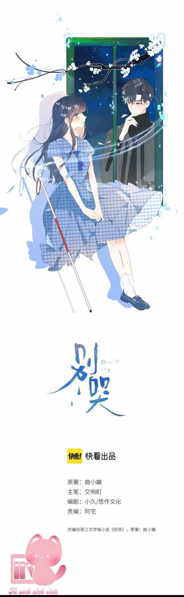Đừng Khóc - Chương 116 - ảnh 2