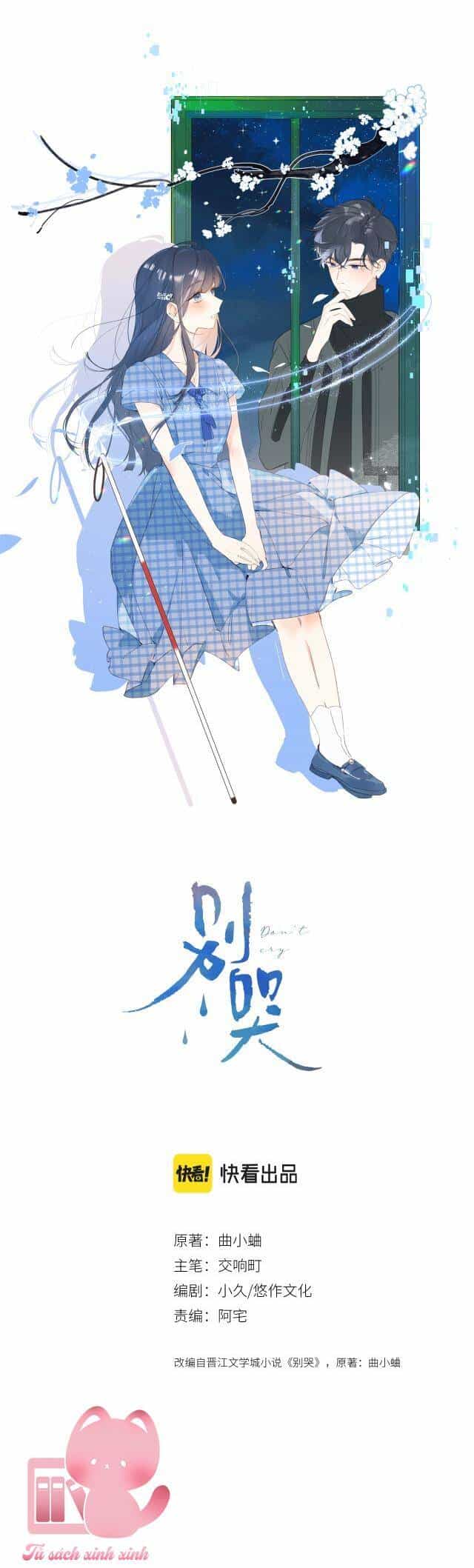 Đừng Khóc - Chương 117 - ảnh 2