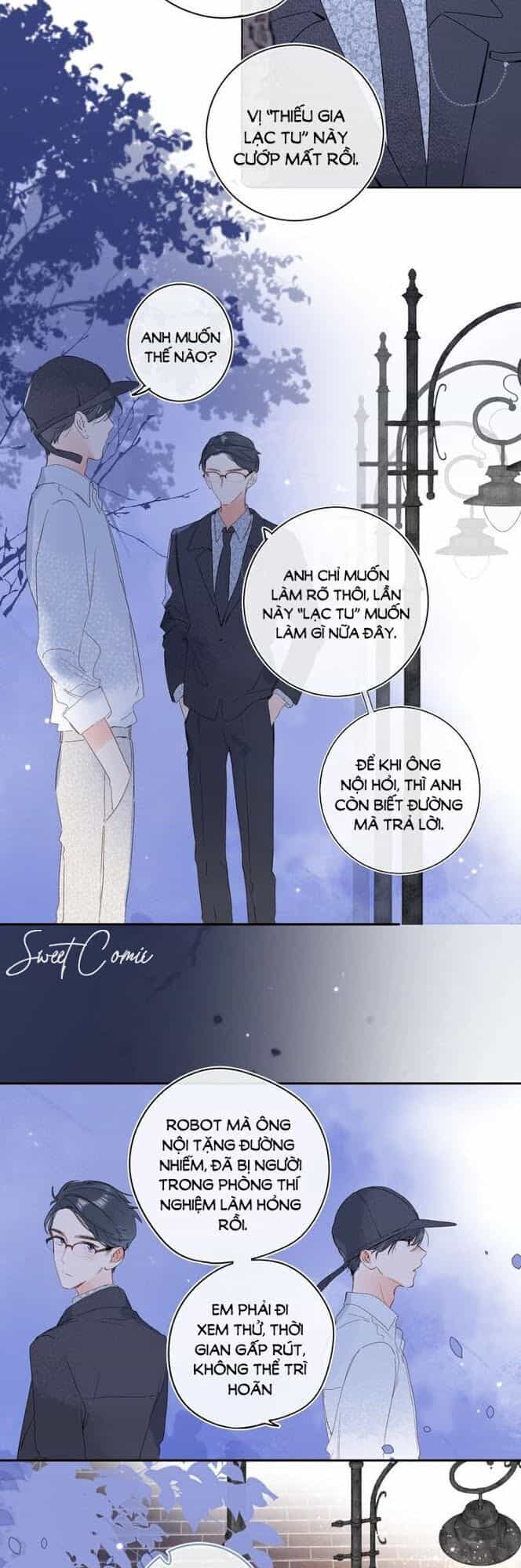 Đừng Khóc - Chương 13 - ảnh 23