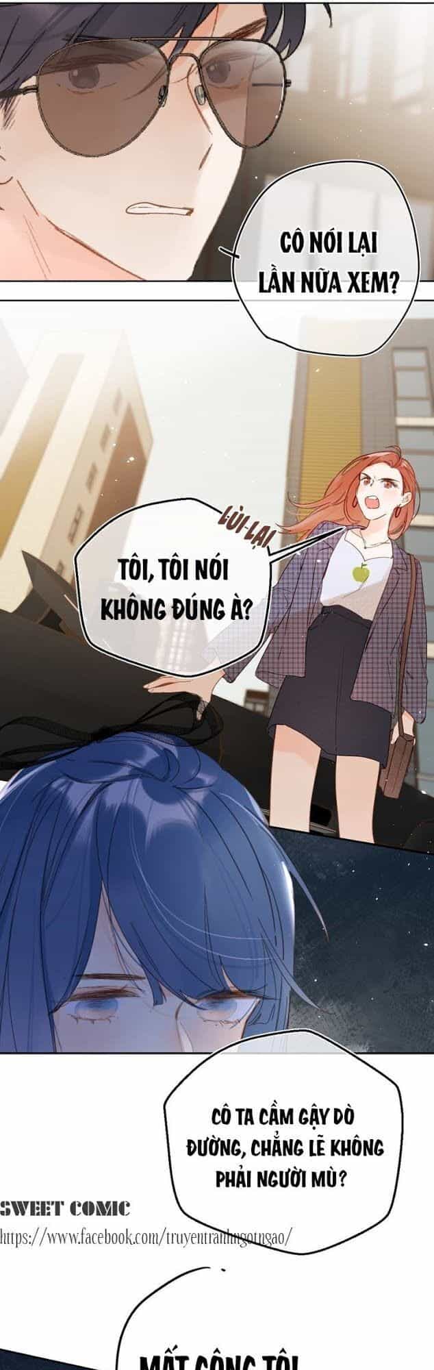 Đừng Khóc - Chương 14 - ảnh 19