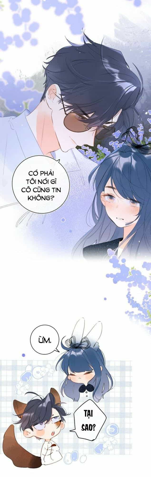Đừng Khóc - Chương 16 - ảnh 7